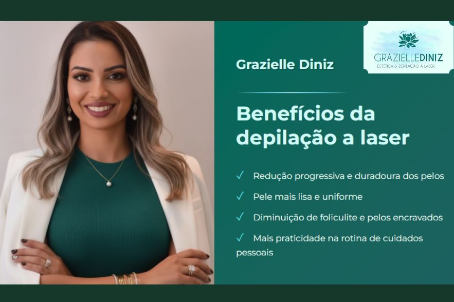 Depilação a Laser no Jardim São Dimas em São José dos Campos