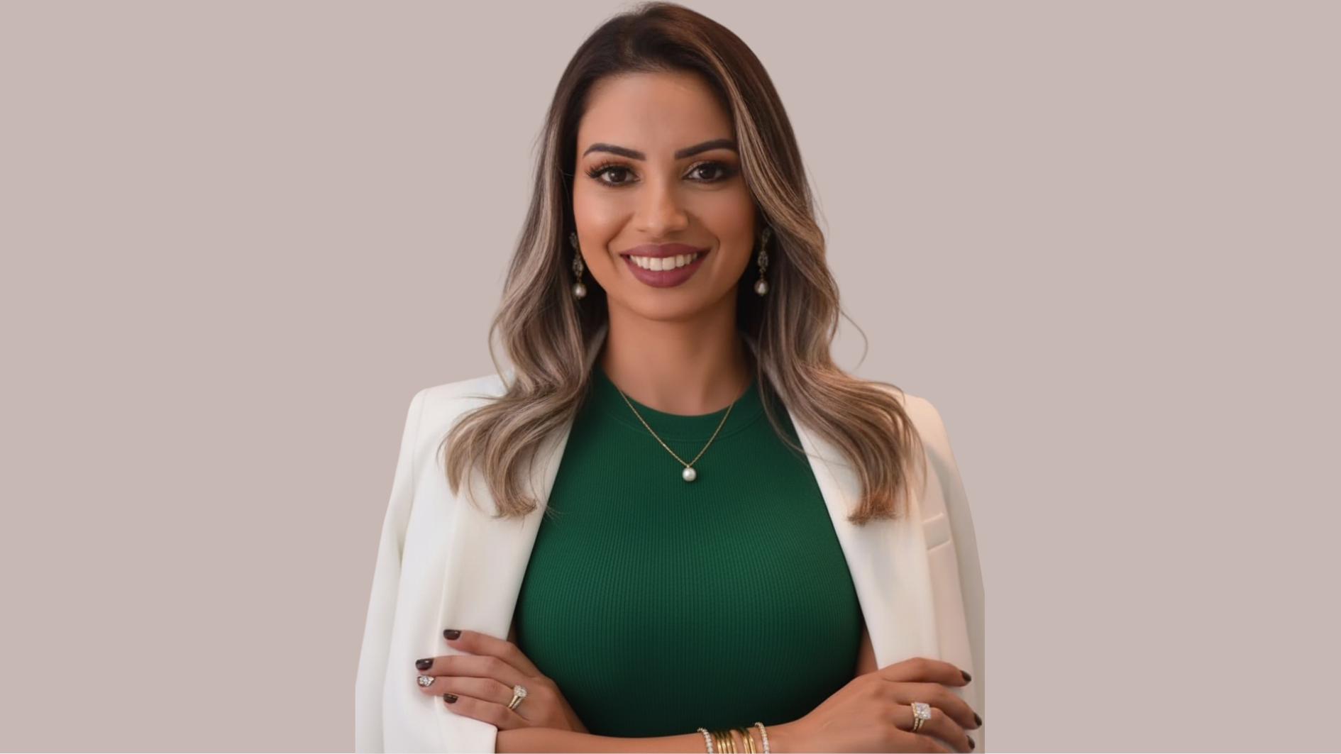 Grazielle Diniz especialista em depilação a laser em Jacareí no Centro